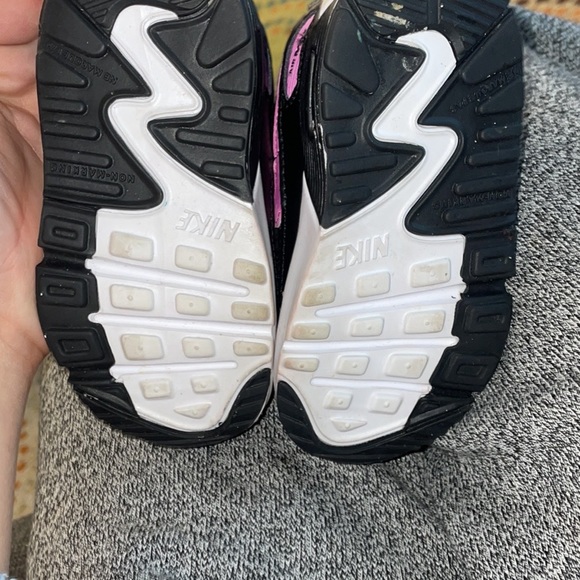 Custom 5C toddler girls shoes air max - Picture 2 of 5